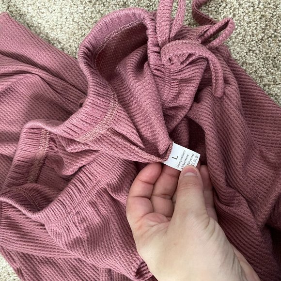 Pink Ruffle Set - Picture 3 of 3